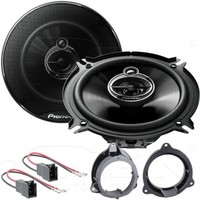 Pioneer Lautsprecher FüR Renault Kangoo Ii Rapid Ab 2012 Front TüR 250W #AY8A