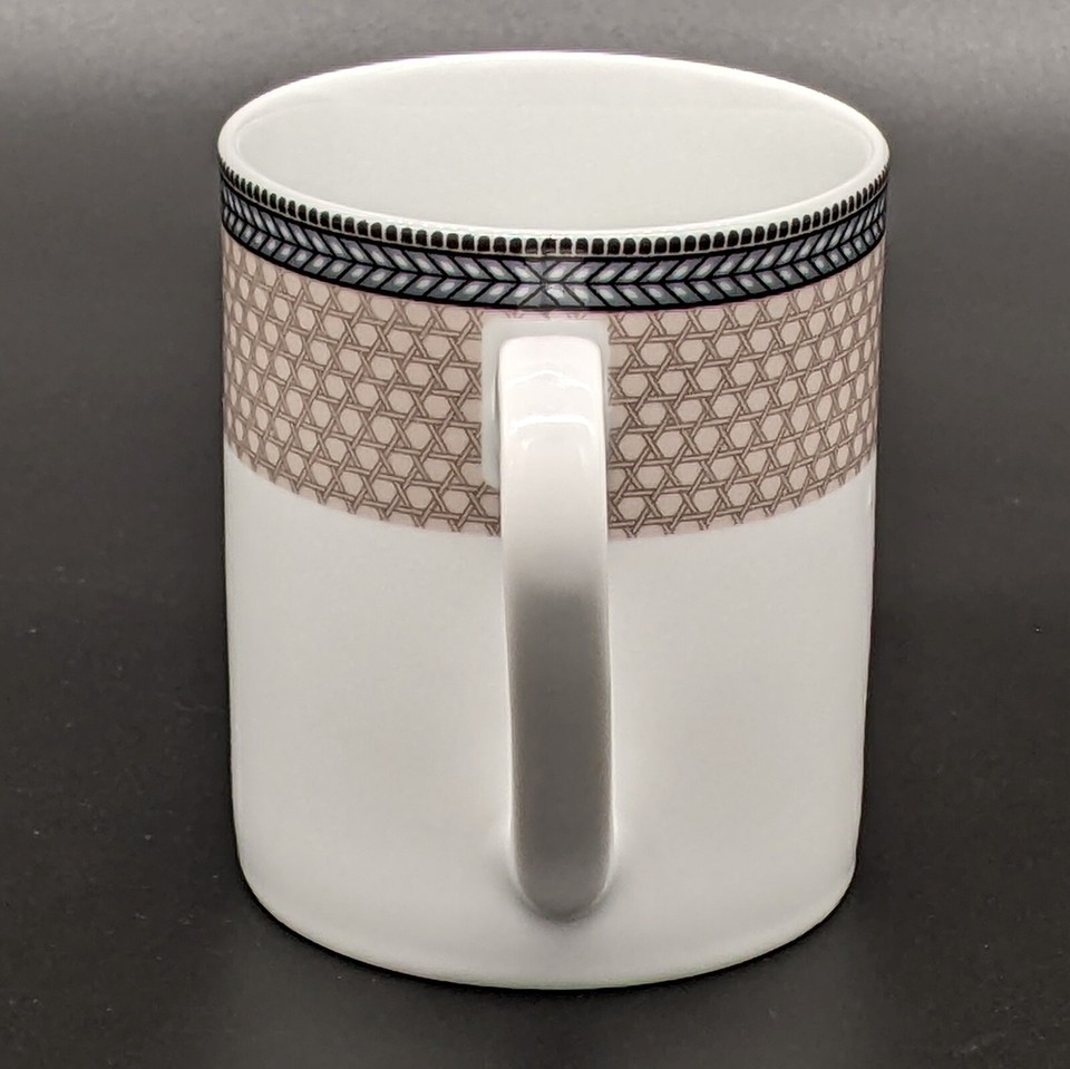 Spode Home Vintage Chic Two Mugs Portmeirion Group Dishwasher Microwave