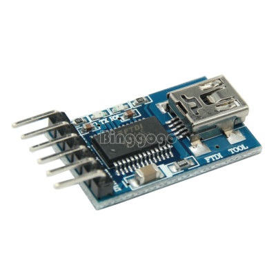 FT232RL 3.3V 5.5V FTDI USB to TTL Serial Adapter Module For Arduino Port