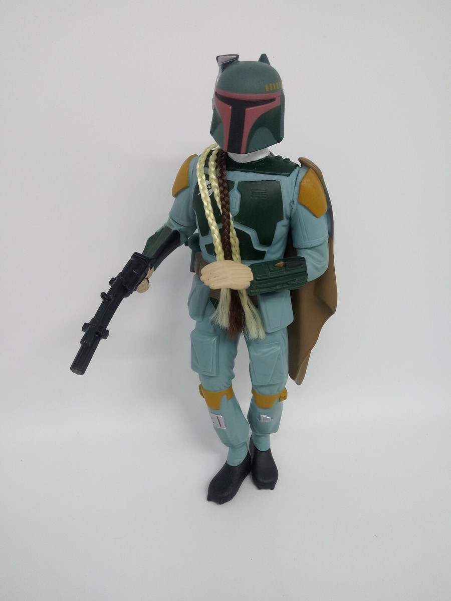 BOBA FETT Star Wars 10