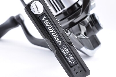 Shimano 23 Vanquish C2500SXG Spinning Reel Ship from Japan | eBay
