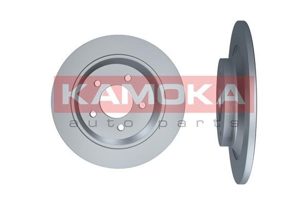 2X Kamoka 103180 Bremsscheibe FüR Mazda-image