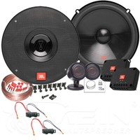Jbl By Harman Lautsprecher FüR Seat Alhambra I 1995-2010 Heck TüR 210W 165 #Bbki