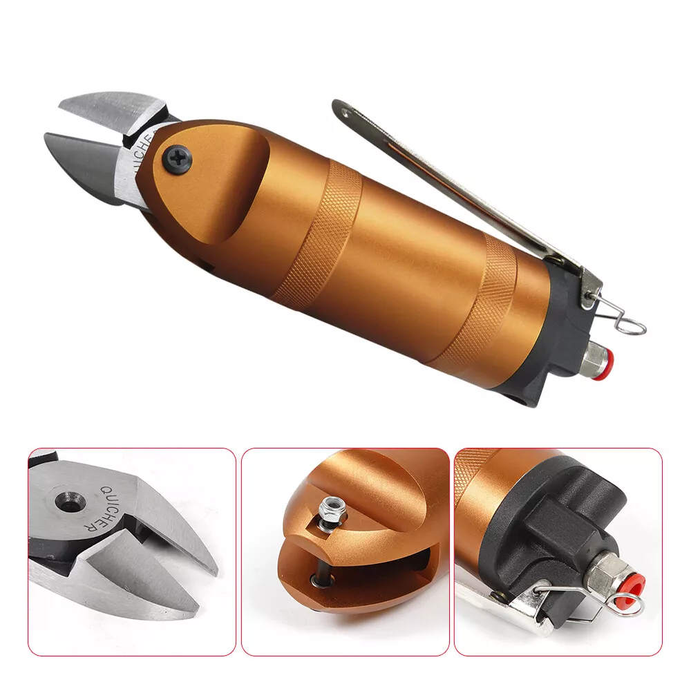 Pneumatic sale scissors cutting