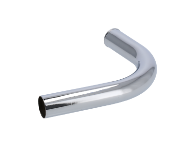 Krümmer + Krümmermutter Set KR51/2 - Komplettset Für Auspuffanlage