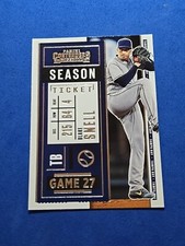 2020 Blake Snell Panini Contenders Season Ticket #93