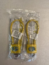 Mossberg Regal Rifle Firearm Gun Safety Cable Lock Brand New R10SC3 30mm 2 Locks