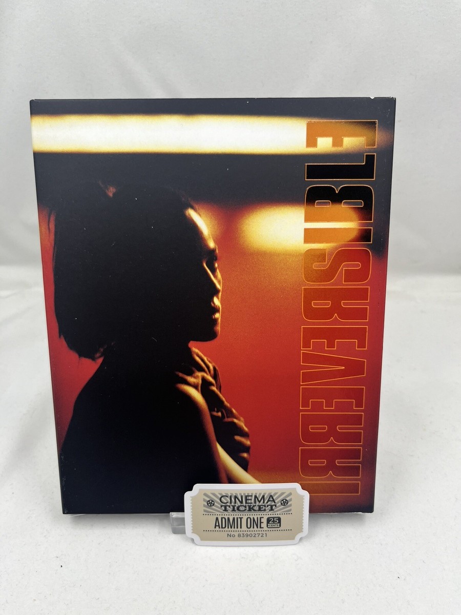 Irreversible Blu-ray w/Slipcover Vinegar Syndrome Altered