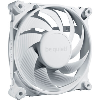 be quiet! Silent Wings 4 120mm PWM high-speed White, Gehäuselüfter, weiß