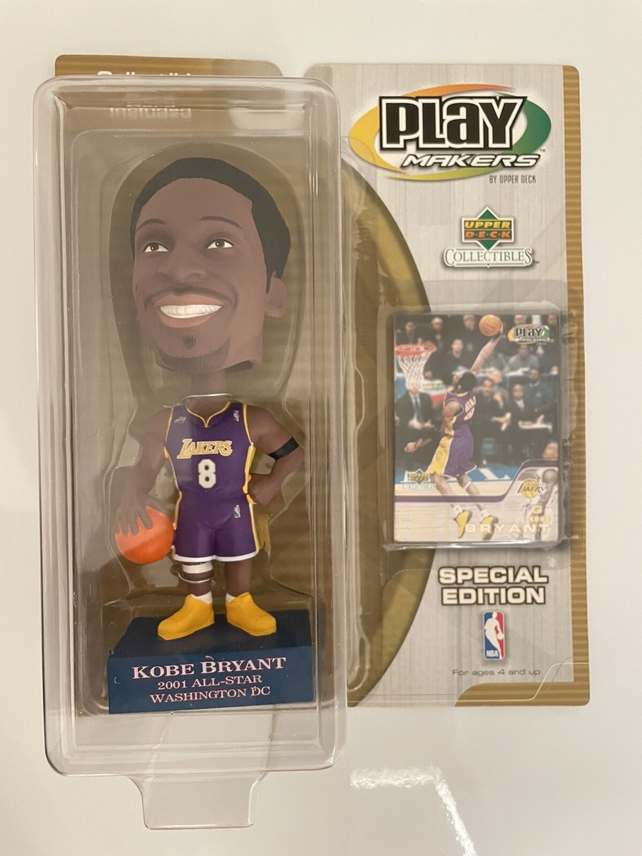 2001 kobe bryant bobblehead