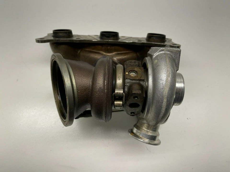 Turbocompresor TD03L4-10TK3 para BMW 335i 135I 2008 2009 2010 49131-07040 Foto 4 de 4