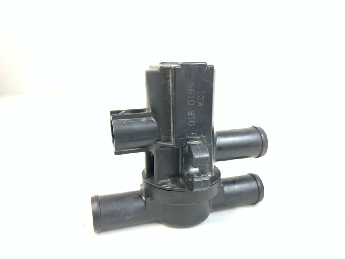 Kawasaki ZX6R ZX10R ZX14R Ninja Air Switching Valve - Works! OEM