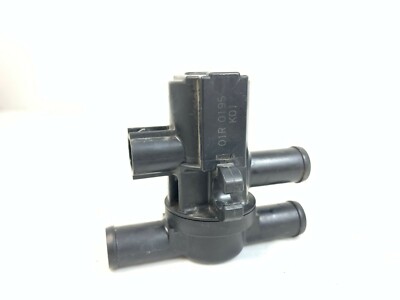 あ Kawasaki ZX6R ZX10R ZX14R Ninja Air Switching Valve - Works! OEM