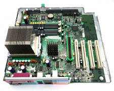 DELL DIMENSION 8200 MOTHERBOARD 07G535 + 1.8GHz INTEL PENTIUM 4 CPU SL5VJ + H/S