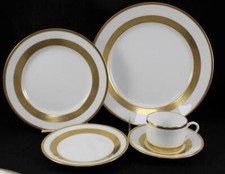 Charles Field Haviland William White 5 Piece Place Setting