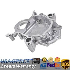 Timing Cover For Ford 302 351w 1979-1995 D9te6059a D4oe6059a D7ae6059a