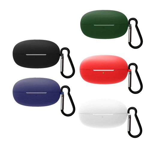 Custodia per cuffie wireless compatibile con Bluetooth per Realme Buds Air 2 Neo