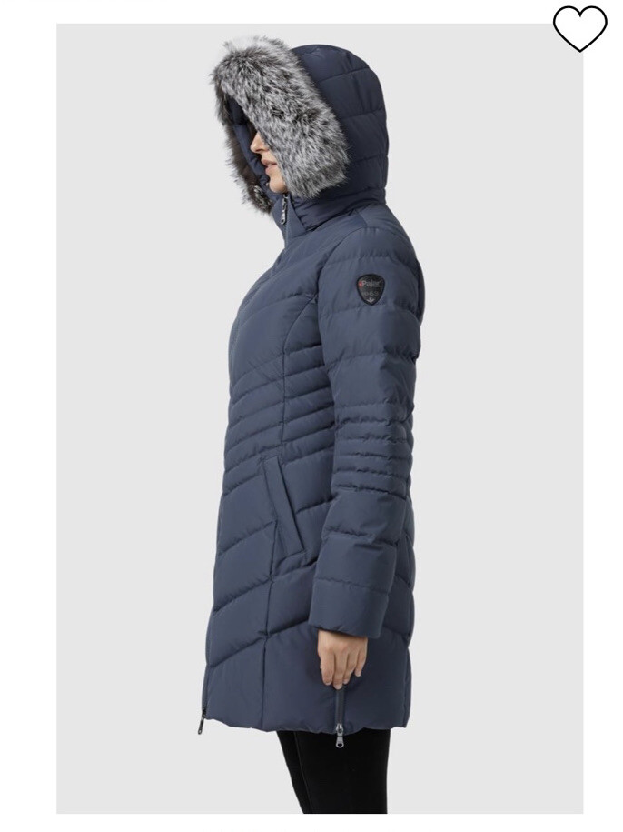 pajar queens parka