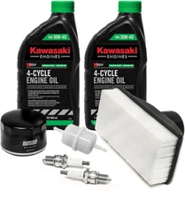 EPR Maintenance Tune up Kit for Kawasaki FR541V FR600V Engines 99969-6343 99969-
