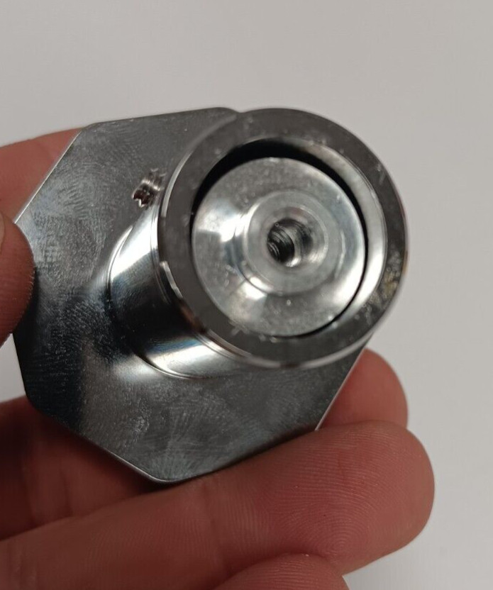 ATS/ETS real brake knob adapters for button box American Truck