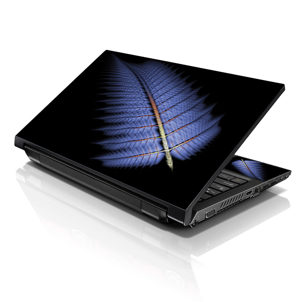 LSS 13" to 19" Laptop Computer Skin Stickers Decal Cover for Lenovo Asus Dell HP