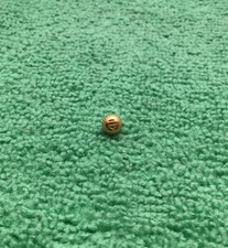 Genuine TAG HEUER Crown 5.25mm T.10, CAV-5023, 068257, S-1135 NOS