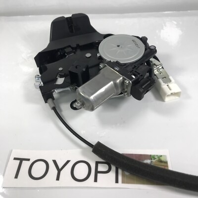 Toyota Lexus 64650-50050 Genuine 2007-2012 LS460 Trunk Lock