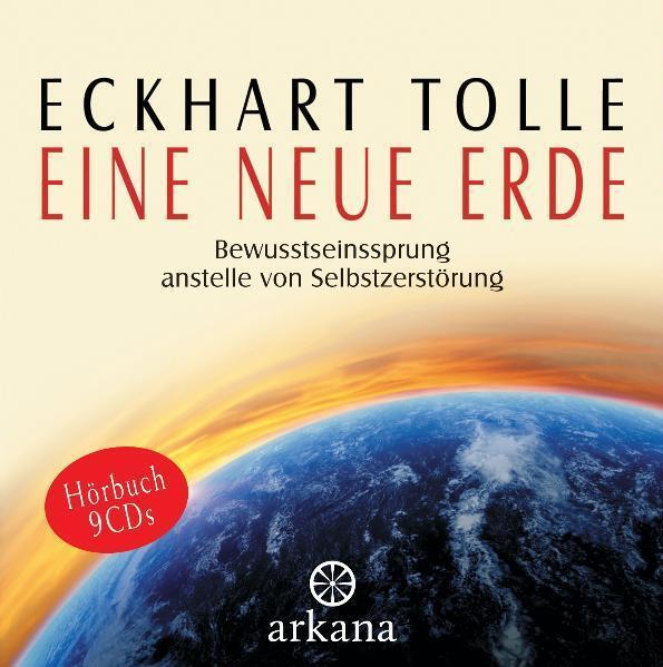 Thumbnail - Eine Neue Erde, Eckhart Tolle