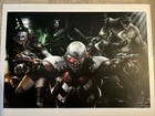 Francesco Mattina art print poster 16x12 suicide squad