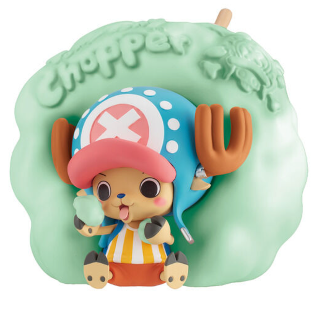 ワンピース piggy One Piece Chopper Piggy Bank Official 371089 Shine 4582319371089