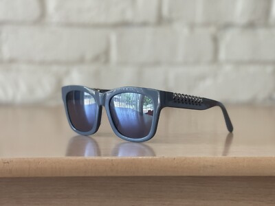 Stella McCartney SC0052SK 004 51:19 140 Gray Unisex 
