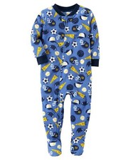 Carters Baby Boys 1 Pc Fleece 327g106 Size 4T