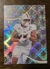 2023 Panini Prestige Football Michael Wilson [Diamond] #366