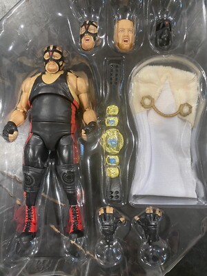 WWE Mattel Ultimate Edition VADER 6