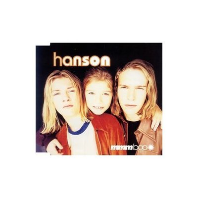 Hanson Mmm bop (1997) [Maxi-CD]