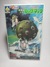 BUFF CLAN SPACE FORCE KALEBUFF CRUNCH 1/830 SCALE MODEL KIT AOSHIMA b16