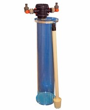 FA 2000 Filtersäule Aquaristik für Aktivkoh...