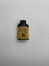 Wilson's Co-Re-Ga Corega Dental Adhesives Sample Size Bottle Made in USA Tin