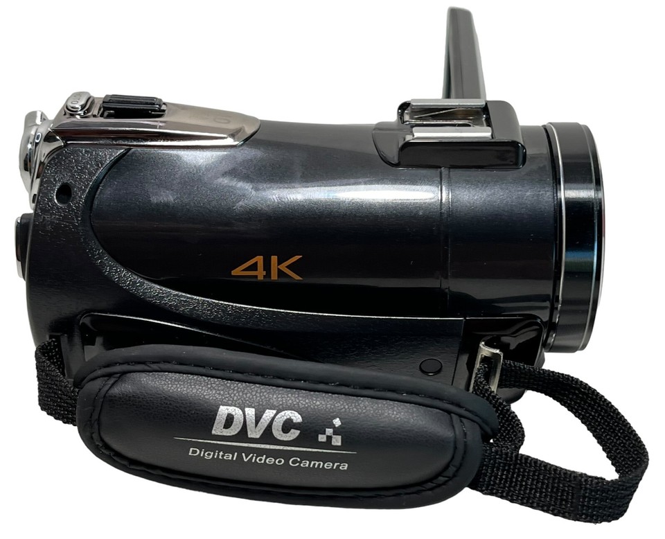 Zohulu HDRAC3 24MP Digital Video Camera 4K Infrared Night Vision IPS