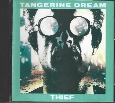 Tangerine Dream  Thief  CD   TBE  Virgin CDV 2198