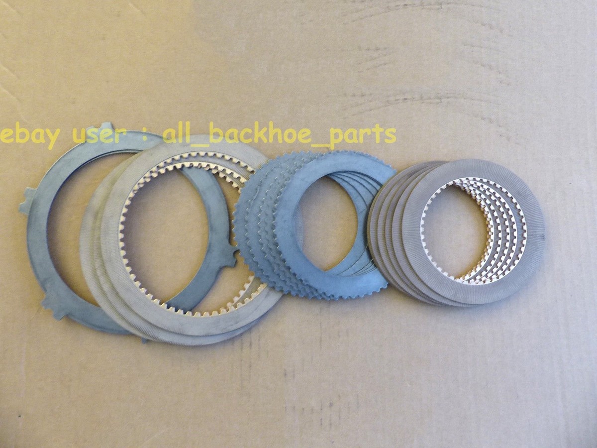 JCB BACKHOE- TRANSMISSION REBUILD KIT BORG WARNER T72 VELVET SHIFT
