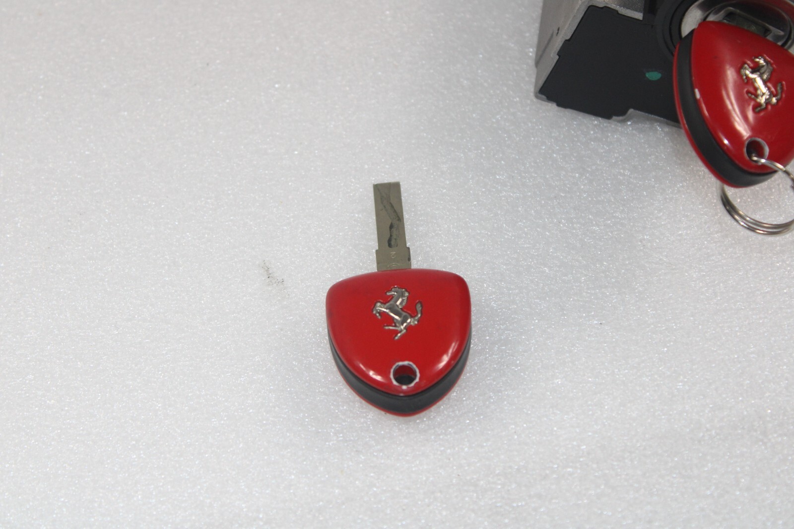 Ferrari California, 458, FF, Ignition Switch W/2 Keys, Used, P/N 247058