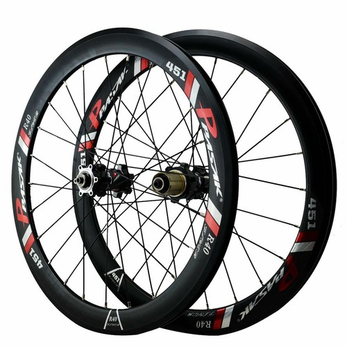 20inch 406 Bicycle Wheeles 22" 451 1-3/8" Disc Brake Wheels RIM Draw The Spokes - Picture 16 of 18