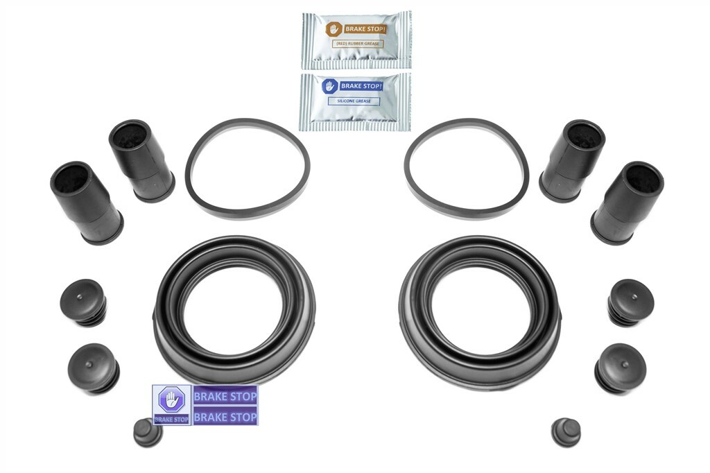 2 x FRONT BRAKE CALIPER REPAIR SEAL KIT FITS - Ford Fiesta Mk IV / V  (54mm)