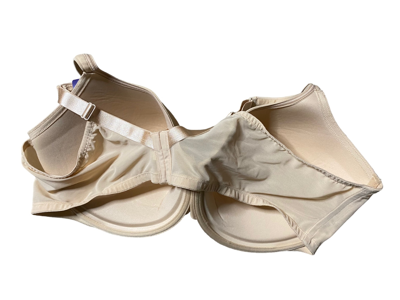 Catherine's Plus Size Intimates Wired Bra Beige (Size… - Gem