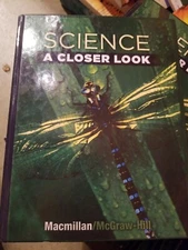 Science a Closer Look  5 - Macmillan/McGraw-Hill