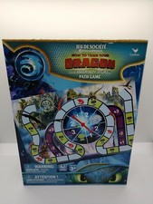 How to Train Your Dragon The Hidden World Path Game Ages 3 and up
