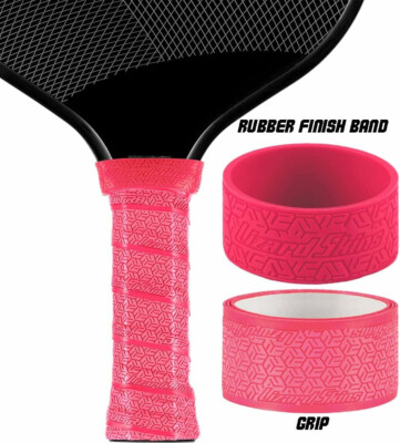 Lizard Skins DSP Ultra Pickleball Grip   0.8mm Pickleball Paddle Grip Tape