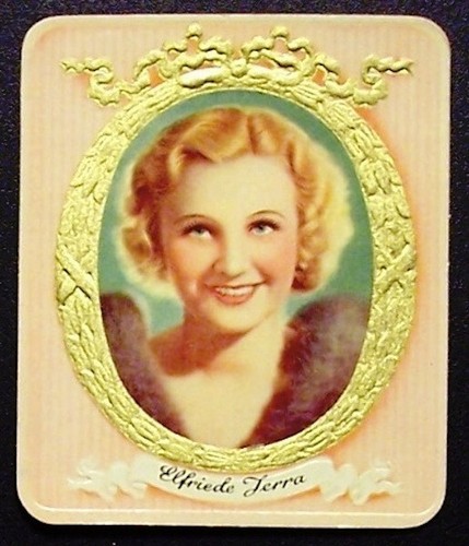 Tarjetas de cigarrillo en relieve Garbaty Film Star Series 1 1934 #151 - #300, tú eliges - Imagen 38 de 153