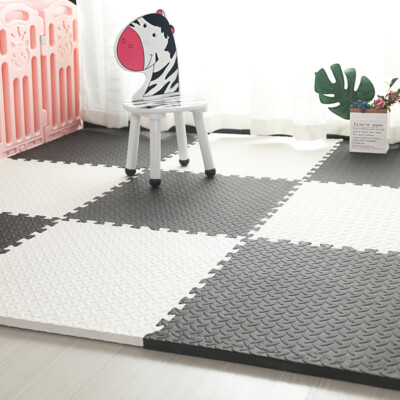 EVA Foam Mat Floor Mats Interlocking Heavy Duty Puzzle Baby Kids